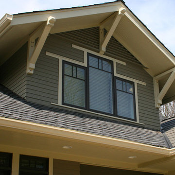 Vienna, Virginia Custom Home #1