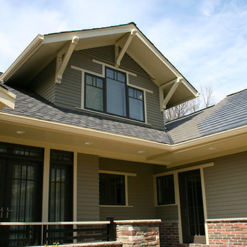 Vienna, Virginia Custom Home #1