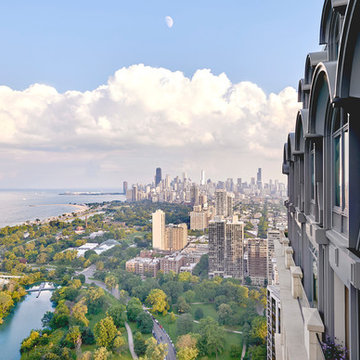 View of Downtown Chicago