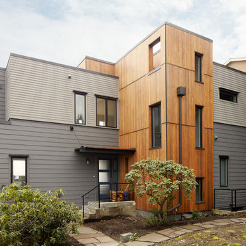 View Ridge Scrape & Two Story Addition