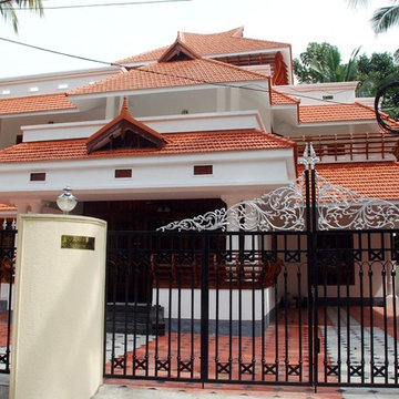Villa at Peroorkada, Trivandrum, Kerala