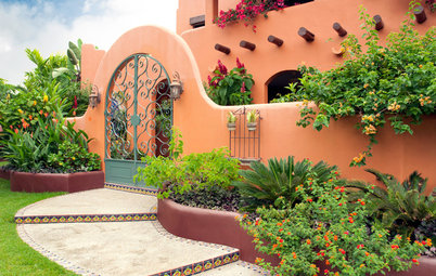 Nail Your Curb Appeal: Mediterranean Style