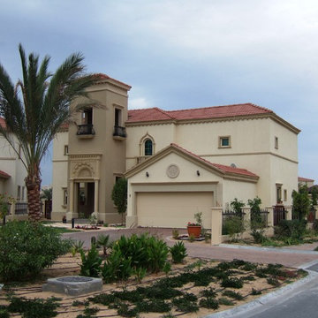 Villa Exterior