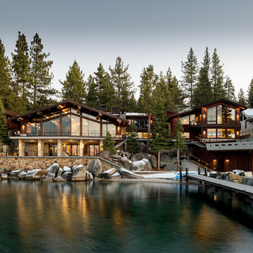 Villa Harrah- South Lake Tahoe