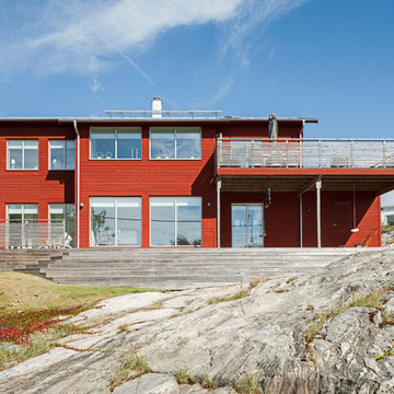 Villa Lågenergi
