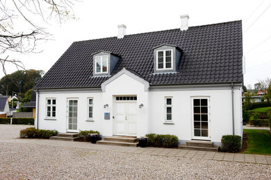 Klassisches Haus in Esbjerg