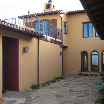Villa Montagna Exterior