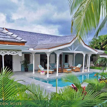 Villa on Marigot Bay