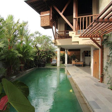 Villa Temu Pandang in Bali, Indonesia