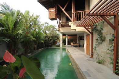 Villa Temu Pandang in Bali, Indonesia