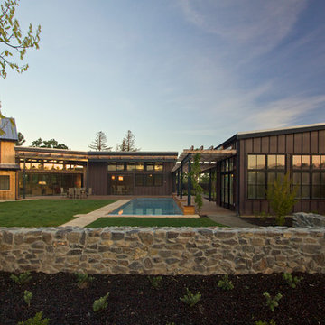 Vineyard Home