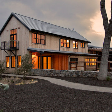 Vineyard Home