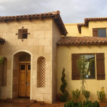 Vineyard Ridge