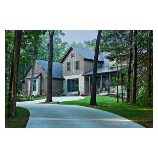 Vini Ridge at Hidden Tree - Transitional - Exterior - Other - by Built