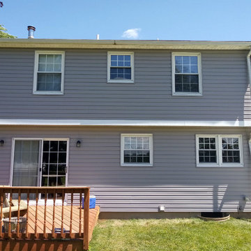 Vinyl Siding Remodel in Finksburg, MD 21048 Carroll County