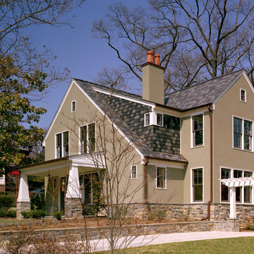 Virginia Avenue Residence