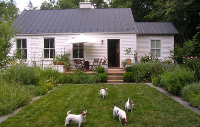 Houzz Tour: Virginia Wine Country Cottage