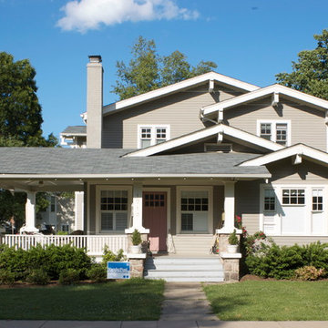 Virginia Craftsman Home