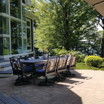 Vista View on Lake Geneva