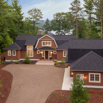 Vistas of Walloon Cottage Design