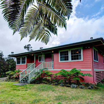 Volcano Cottage