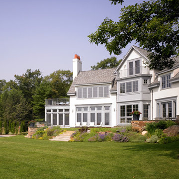 Voysey Inspired Seaside Home
