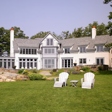 Voysey Inspired Seaside Home