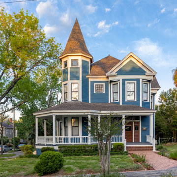 W. J. FORBES HOUSE c.1900 | N SPRING ST [reno].