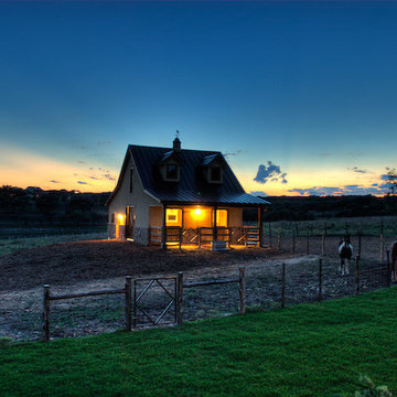 WAGGENER RANCH CUSTOM HOME