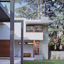 Contemporary rustic