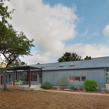 Walkabout Exterior