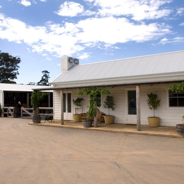 Wallaby Hill Stables