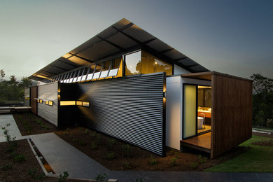 Wallaby Lane by Robinson Architect