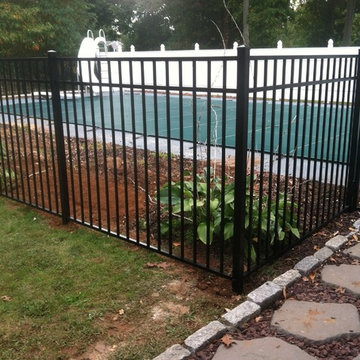 Wallingford | Aluminum Pool Fence