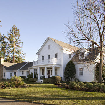 Walnut Hill Ranch - Front Facade