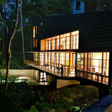 Walnut Woods Residence