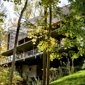 Walnut Woods Residence