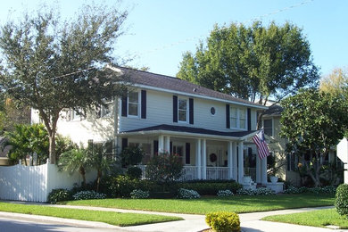 Klassisches Haus in Tampa