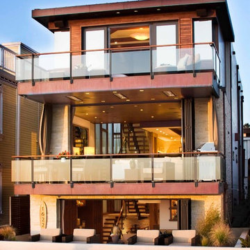 Warm Contemporary