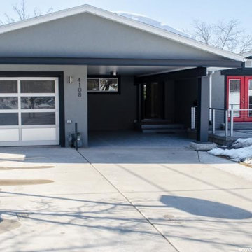 Warm Contemporary- Achilles Dr