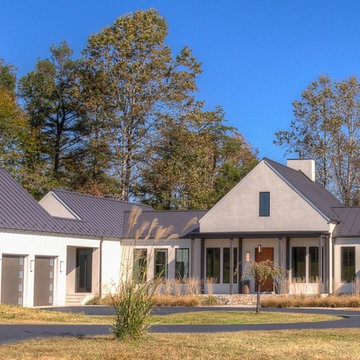 Farmhouse Exterior