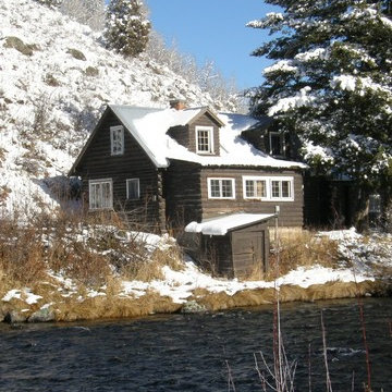 Warm River Cabin