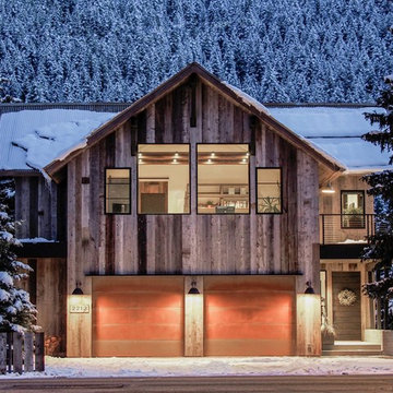 Warm Springs Contemporary