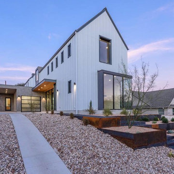 WARREN- CONTEMPORARY NEW CONSTRUCTION HOME IN WEST AUSTIN