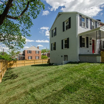 Washington, D.C. Renovation