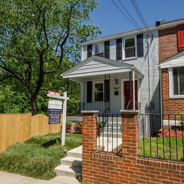 Washington, D.C. Renovation