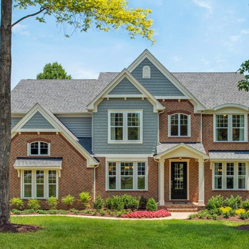 Washington DC Custom Homes