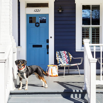 Washington, DC - Rowhouse Remodel