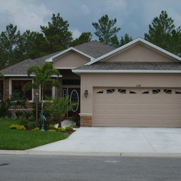 Washington Estates Exterior Home Photos, South Lakeland FL New Home Community