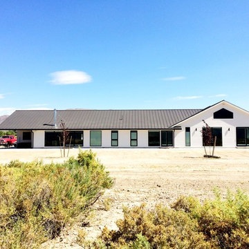 Washoe Valley Remodel and Addition